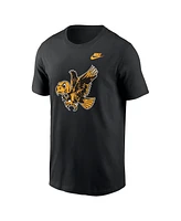 Nike Men's Iowa Hawkeyes Legacy Alternate Logo T-Shirt