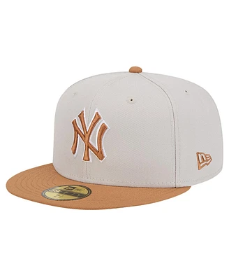 New Era Men's York Yankees Two-Tone Color Pack 59FIFTY Fitted Hat