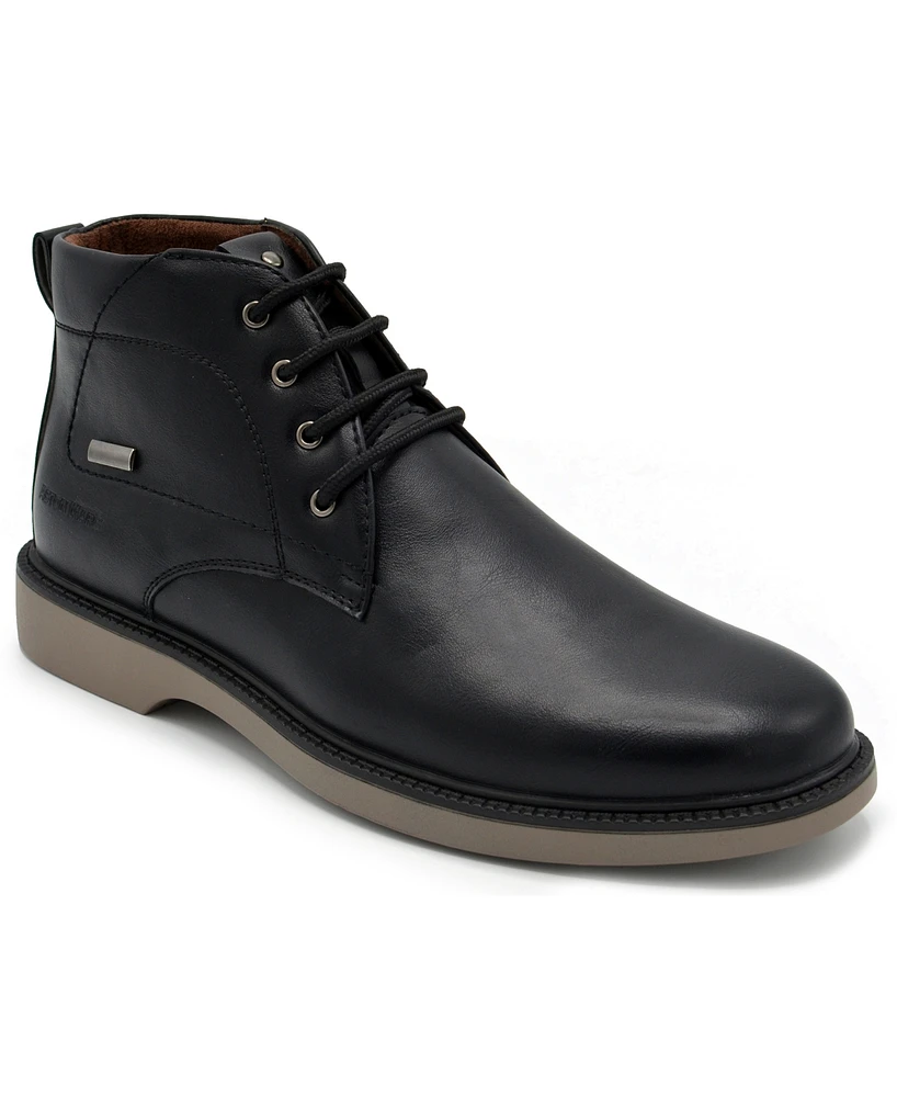 Aston Marc Men's Morket Chukka Boot