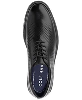 Cole Haan Men's GrandFlex Dress Laser Oxford Shoe