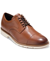 Cole Haan Men's FlexGrand 360 Cap-Toe Oxford Dress Shoe