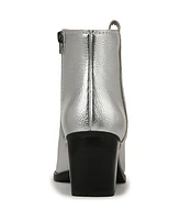 Naturalizer Fairmont Pointed Toe Western Booties