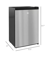 Upright 3.0 Cu.Ft. Mini Freezer with Reversible Door
