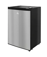 Upright 3.0 Cu.Ft. Mini Freezer with Reversible Door