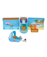 Bluey 3-in-1 Transforming Airplane Playset