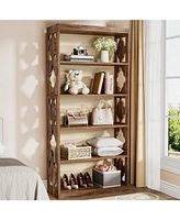 Tribesigns 6-Tier Bookcase, 70