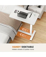 Streamdale Furniture Adjustable Mobile Desk