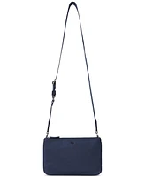 Lauren Ralph Landyn Small Nylon Crossbody Bag