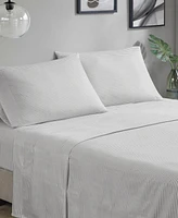 Madison Park Essentials Jaxon Wide Stripe -Pc. Comforter Set