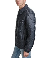 Champion Men's Diamond Quilted Coaches Jacket