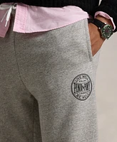 Polo Ralph Lauren Men's Pink Pony Sweatpants