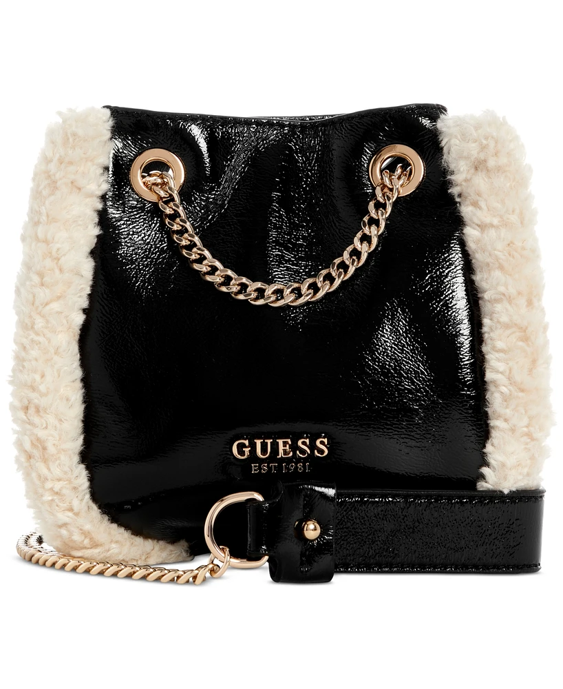 Guess Davika Convertible Crossbody Bag