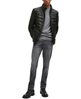 Boss by Hugo Men's Water-Repellent Padded Jacket