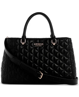 Guess Kori Large Girlfriend Satchel