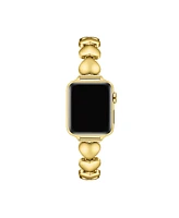 Posh Tech Aphrodite Stainless Steel Band for Apple Watch 40,41,42mm