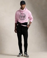 Polo Ralph Lauren Men's Pink Pony Relaxed-Fit Hoodie