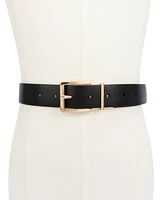 Kate Spade New York Women's 32mm Reversible Leather Belt