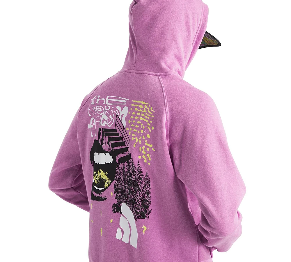 The North Face Women's Snow Graphic Pull-On Hoodie