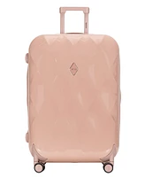 kensie Chic Hardside Luggage Set, 3-Piece