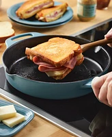 Rachael Ray Nitro Cast Iron 10" Skillet