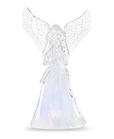 Napco Led Domestic Decor Angel, 16.25 Inches