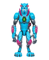Mr Beast Lab Mutators Iconic Panther Action Figure