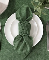 Laura Ashley Harper 6 Piece Napkin Set