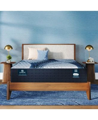 Serta Icomfort Iona 13 Memory Foam Plush Mattress Set Collection