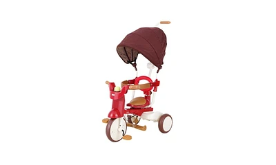 Iimo 3-in-1 Folding Tricycle