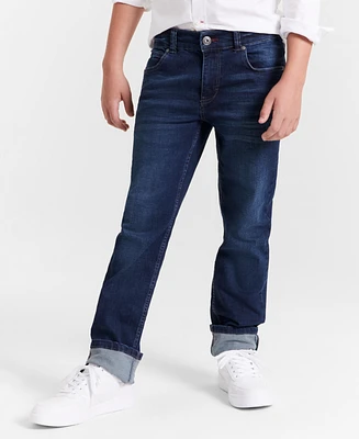 Tommy Hilfiger Big Boys Kent Regular-Fit Stretch Jeans