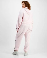 Grayson Threads The Label Trendy Plus Size Hello Kitty Hoodie Joggers