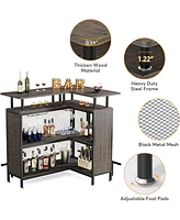 Tribesigns Home Bar Unit