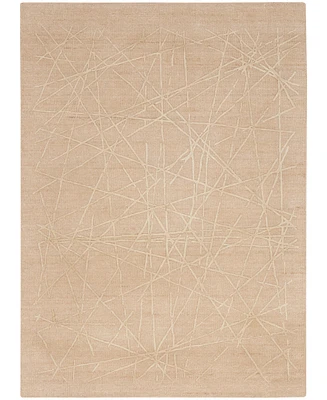 Calvin Klein CK044 Wander WND01 5'3''x7'3'' Area Rug