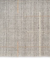 Calvin Klein CK041 Architectura ACT01 8'6''x11'6'' Area Rug