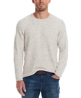 Weatherproof Vintage Men's Waffle Crew Neck Sweater