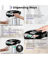 Skonyon 5-liter Electric Lcd Water Boiler and Warmer