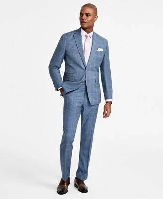 Tayion Collection Mens Regular Fit Suit Separate