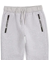 Champion Big Boys Double-Knit Zip-Pocket Active Pants