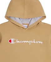 Champion Big Boys Signature Pullover Hoodie