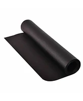 Skonyon 47/59/78 Inch Long Thicken Equipment Mat for Home and Gym Use-78 x 36 x 0.25 inches