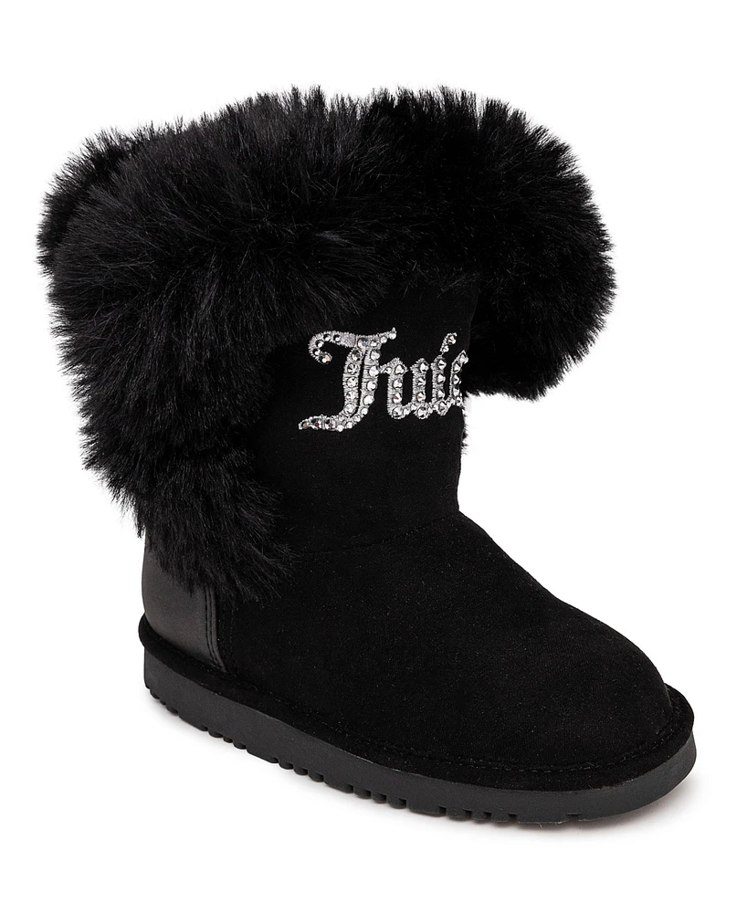 Juicy Couture Toddler Girls Kahlo Small Cold Weather Boot