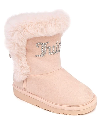 Juicy Couture Toddler Girls Kahlo Small Cold Weather Boot