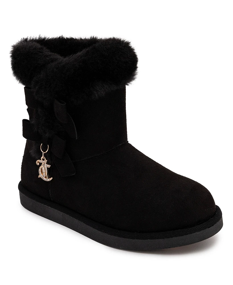 Juicy Couture Little and Big Girls Kodak Cold Weather Boot