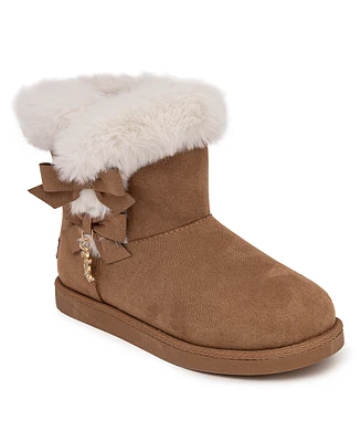 Juicy Couture Little and Big Girls Kodak Cold Weather Boot