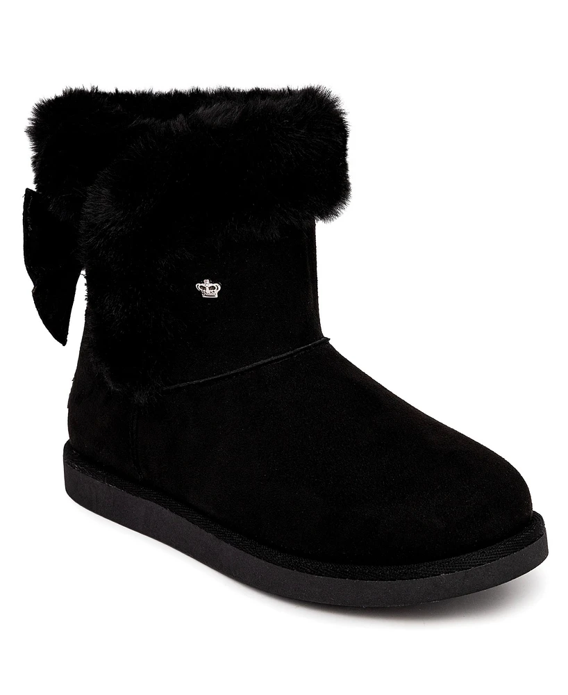 Juicy Couture Little and Big Girls Krazey Cold Weather Boot