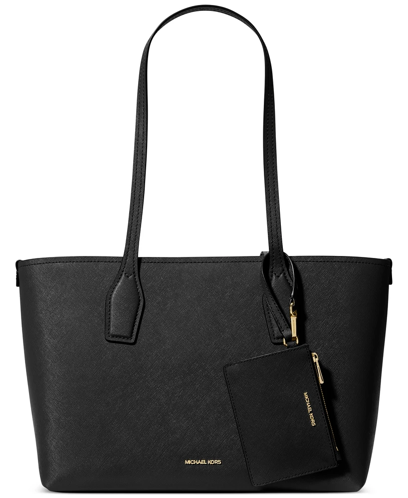 Michael Kors Charlie Medium Tote With Small Zip Case, Created For Macy's