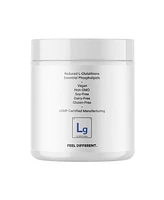 Codeage Liposomal Glutathione Powder - 1,000 mg L-Glutathione per Serving, Liposomal Delivery - 2-Month Supply - Reduced L-Glutathione - Unflavored