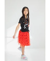 Miraculous Girls Ladybug Rena Rouge Tulle Dress to