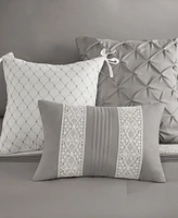 Madison Park Lacey 7-Pc. Comforter Set