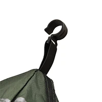 Slant Leg Canopy Tent with Netting and Carry Bag